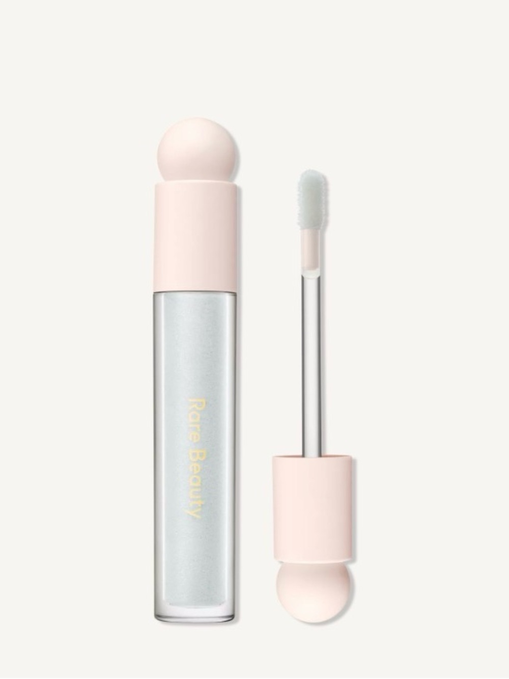 Rare Beauty Positive Light Luminizing Lip Gloss — Dazzle